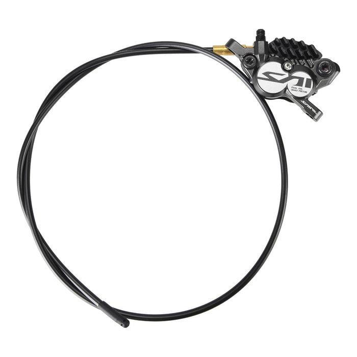 SHIMANO SAINT M820 J-Kit Vorderradbremse ohne Bremsscheibe mit belüfteten Bremsbelägen Flash Sale