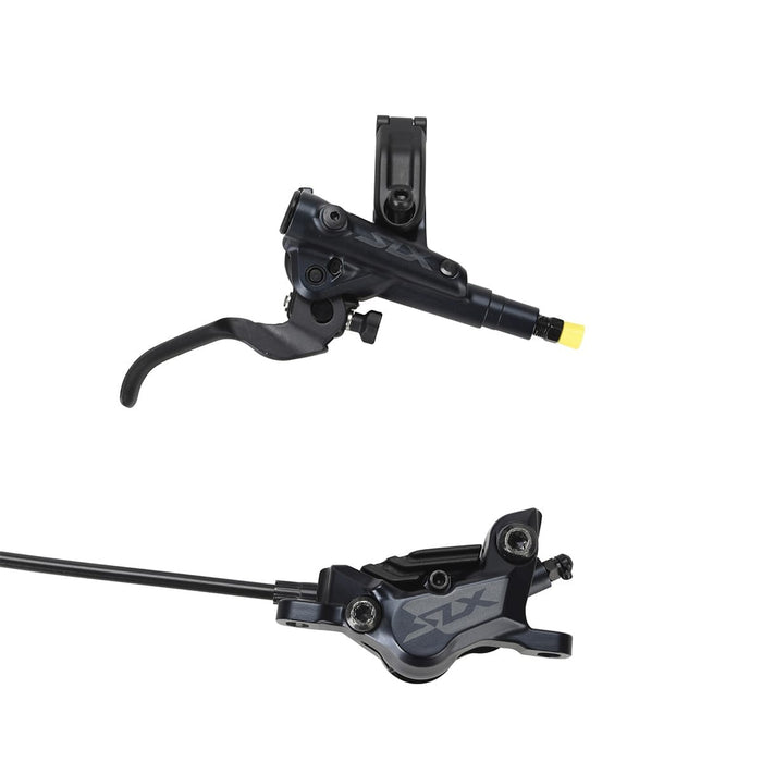 SHIMANO SLX M7120 4-Kolben J-Kit Hinterradbremse ohne Scheibenbremsen Beläge