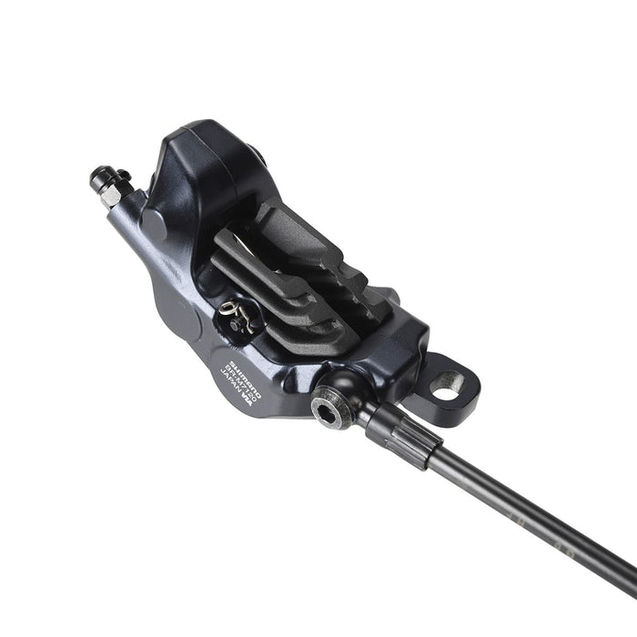 SHIMANO SLX M7120 4-Kolben J-Kit Hinterradbremse ohne Scheibenbremsen Beläge Begrenztes Angebot