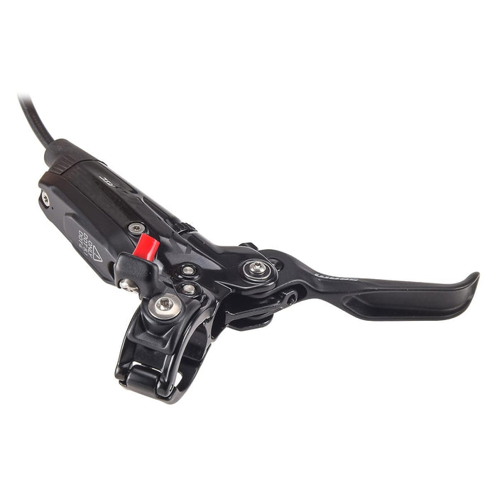 Hinterradbremse SRAM CODE RSC Metallic Bremsbeläge ohne Scheibe Schwarz Exklusivangebot