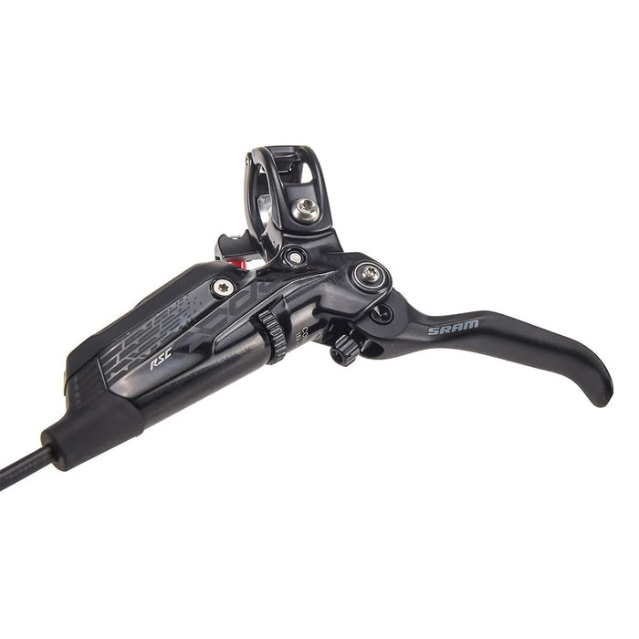 Hinterradbremse SRAM CODE RSC Metallic Bremsbeläge ohne Scheibe Schwarz Exklusivangebot