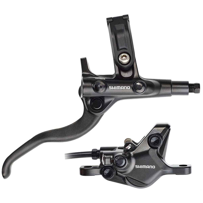 Bremse hinten SHIMANO M4100/MT410 ohne Scheibe