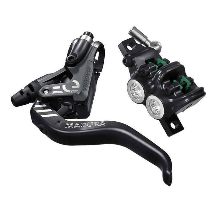 MAGURA MT5 eSTOP Vorder- oder Hinterradbremse ohne Scheibe Schwarz