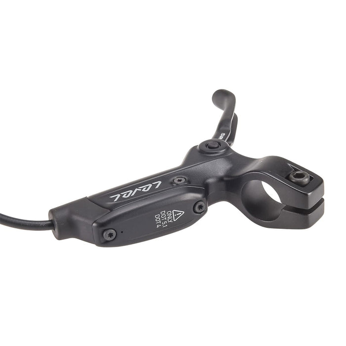 SRAM LEVEL Hinterradbremse mit Scheibe Schwarz Black Friday
