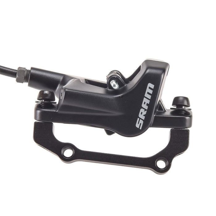 SRAM LEVEL Hinterradbremse mit Scheibe Schwarz Black Friday