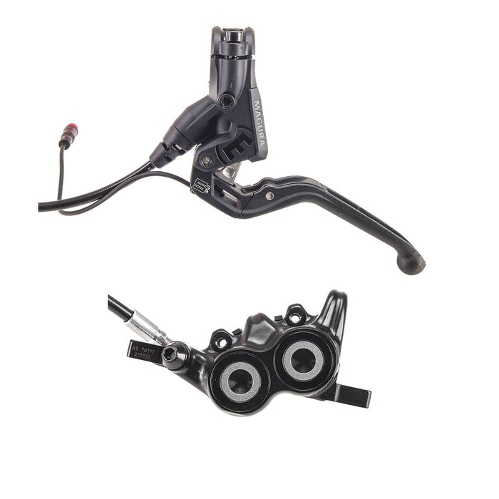 Bremse vorne oder hinten MAGURA MT5e HIGO CLOSER NO Ohne Scheibe Cyber Monday