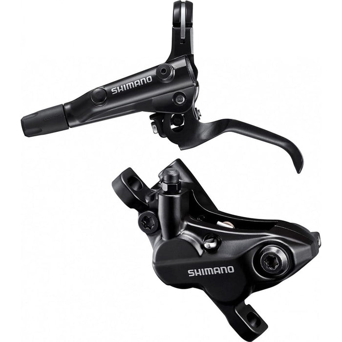 Bremse vorne SHIMANO MT520 4-Kolben J-KIT ohne Scheibe