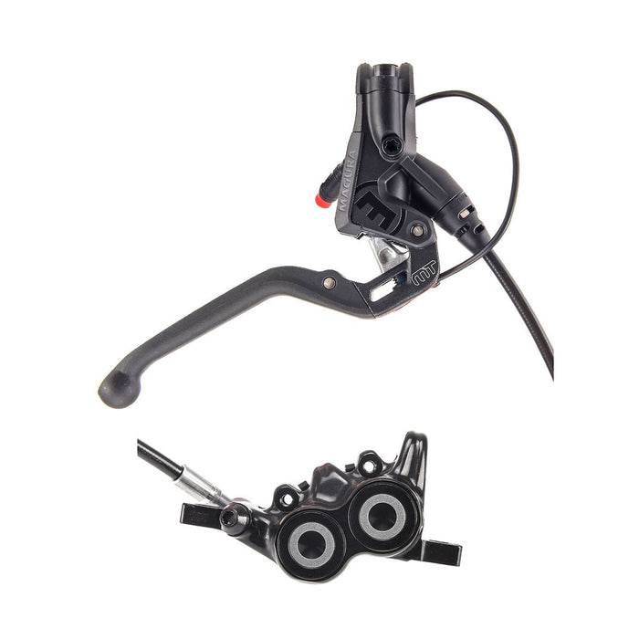 Bremse Vorne oder Hinten MAGURA MT5e HIGO OPENER NC Ohne Scheibe Schwarz Zeitlich begrenztes Angebot