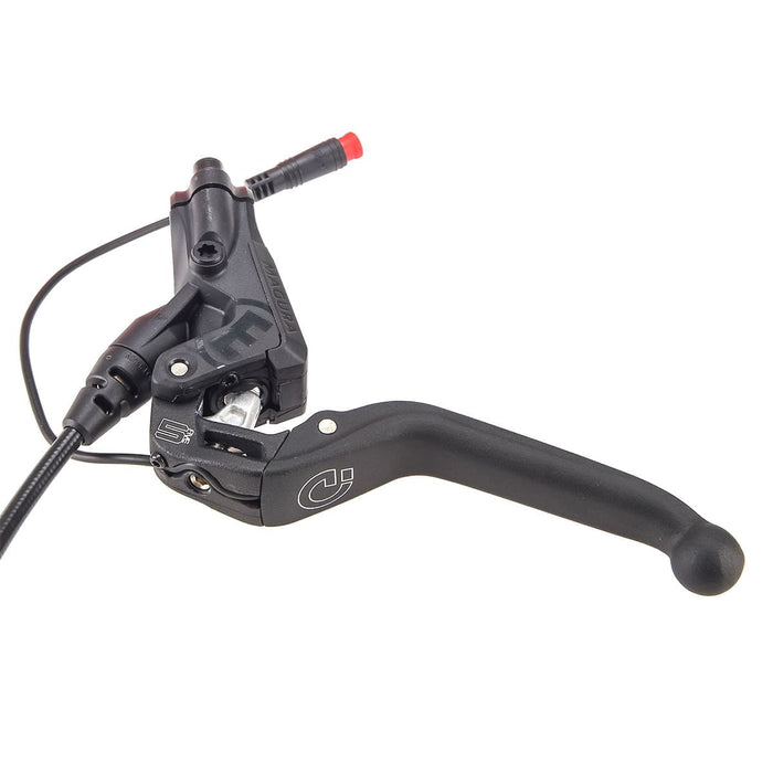 Bremse Vorne oder Hinten MAGURA MT5e HIGO OPENER NC Ohne Scheibe Schwarz Zeitlich begrenztes Angebot