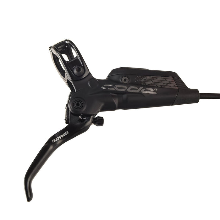 Vorderradbremse SRAM CODE R Metallic Bremsbeläge ohne Scheibe Schwarz Exklusive Angebote