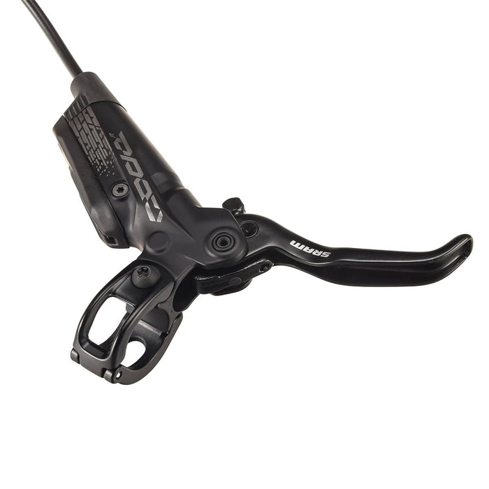 Vorderradbremse SRAM CODE R Metallic Bremsbeläge ohne Scheibe Schwarz Exklusive Angebote