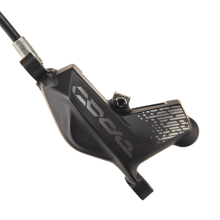 Vorderradbremse SRAM CODE R Metallic Bremsbeläge ohne Scheibe Schwarz Exklusive Angebote