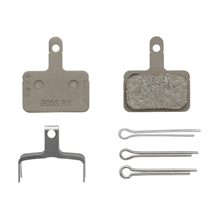 Organische Bremsbeläge SHIMANO B05S-RX Große Rabatte