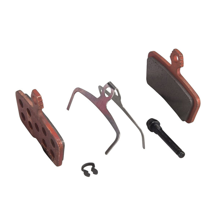 SRAM CODE >2011/GUIDE RE/G2 RE/DB8 Metall/Stahl Bremsbeläge