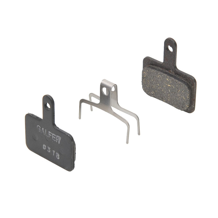 GALFER STANDARD Semi-Metallic Bremsbeläge Shimano B01S Deore Tektro