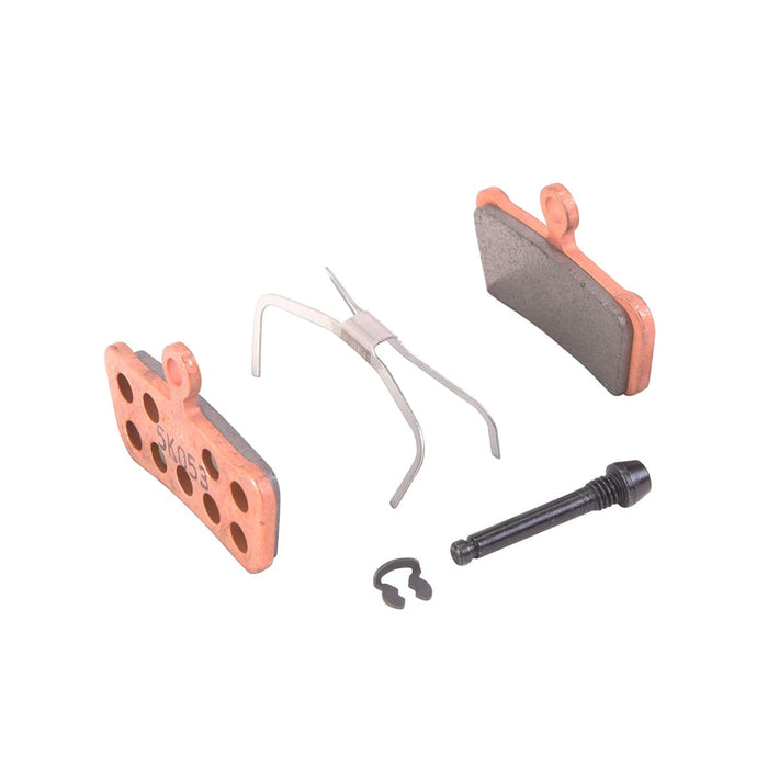 SRAM GUIDE/G2/X0 TRAIL/ELIXIR TRAIL Metall/Stahl-Bremsbeläge Riesige Ersparnisse