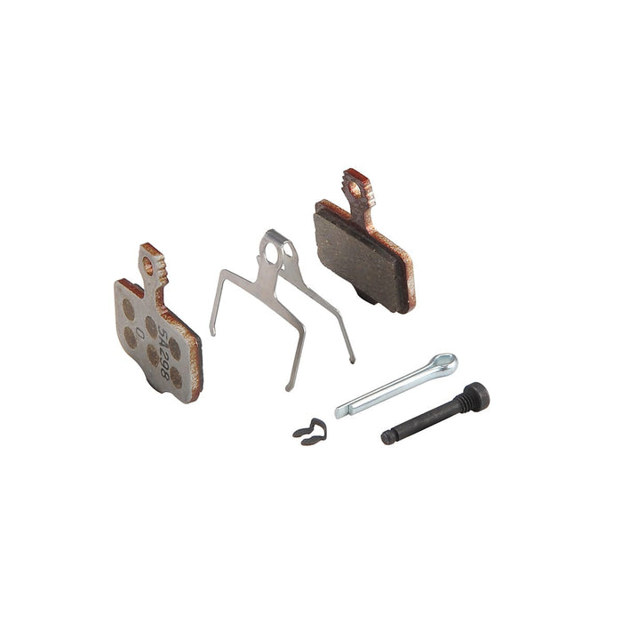 Organische Plättchen/Alu SRAM ELIXIR/DB/LEVEL T/TL/FORCE/RED