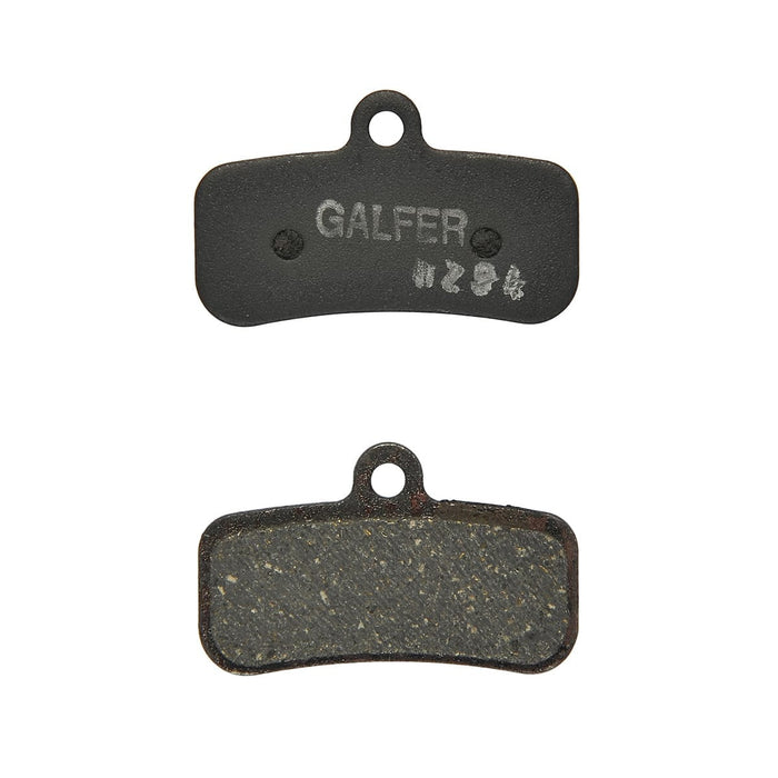 GALFER STANDARD Semi-Metallic Bremsbeläge Shimano D01S Saint BR-M810 / Zee BR-M640 / XTR M9120 / XT M8120 / SLX M7120 / Deore Letzte 2 Tage