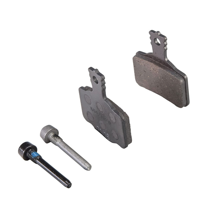 Organische Wendeplatten MAGURA 7.P PERFORMANCE MT 2 Kolben (MT 2. 4. 6. 8)