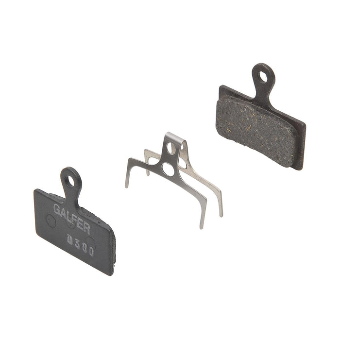 GALFER STANDARD Shimano XTR / XT / SLX / Alfine Semi-Metallic Bremsbeläge
