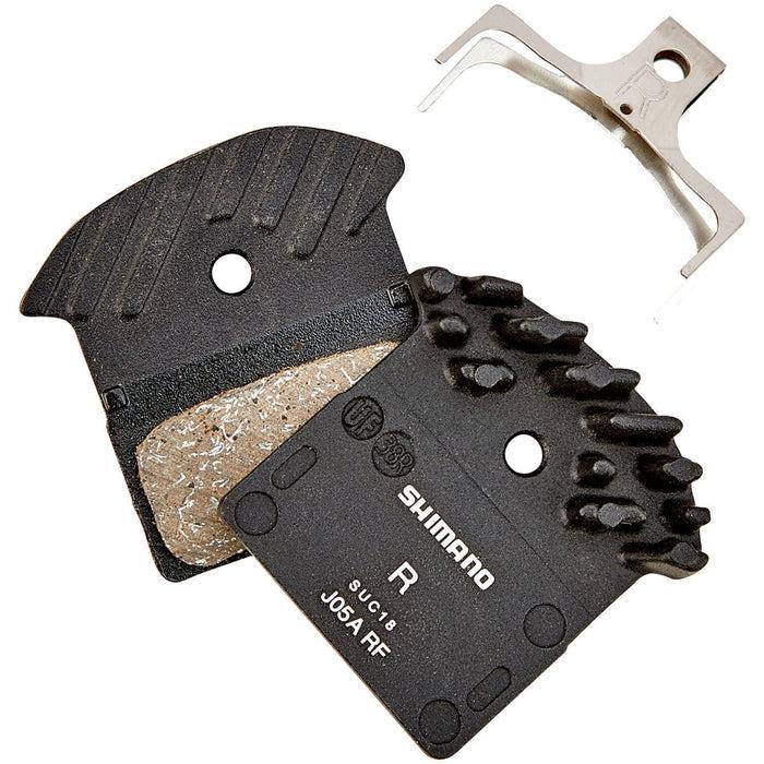 Organische Bremsbeläge SHIMANO J05A