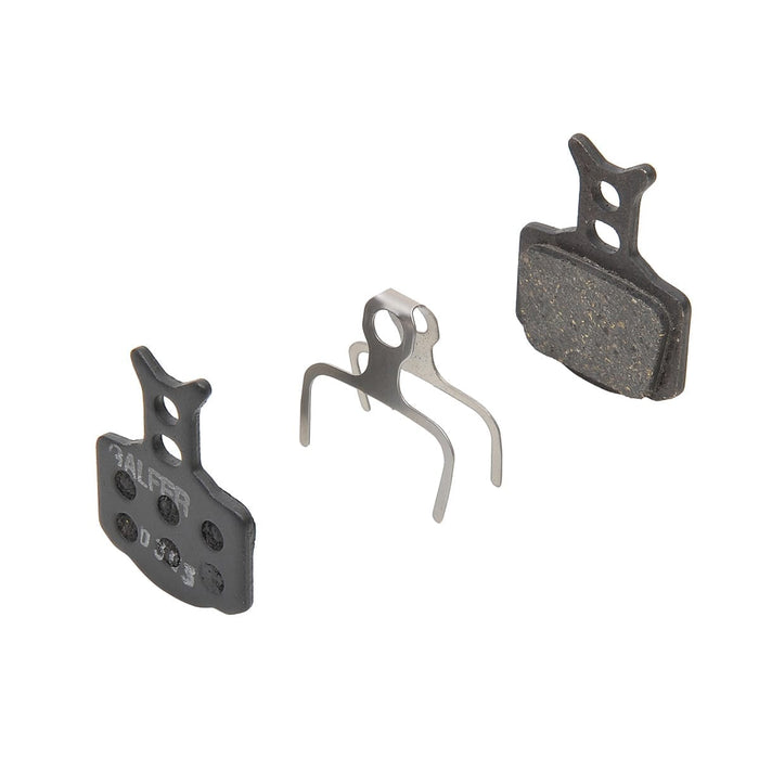 GALFER STANDARD Semi-Metallic-Schneidplatten Formula Cura / Mega / The One / R0 / R1 / RX / RR1 / T1 / C1