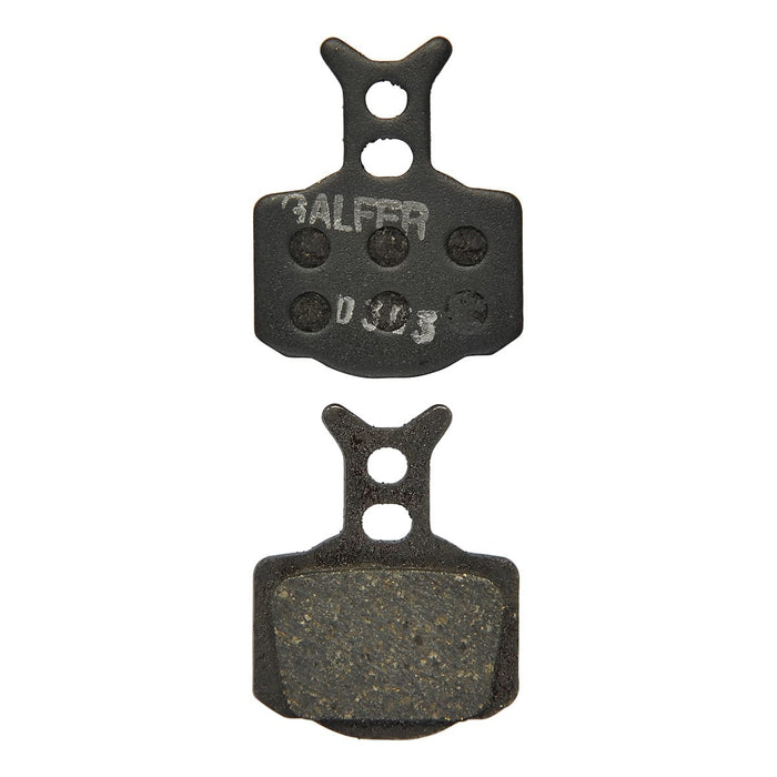 GALFER STANDARD Semi-Metallic-Schneidplatten Formula Cura / Mega / The One / R0 / R1 / RX / RR1 / T1 / C1 Nur für heute