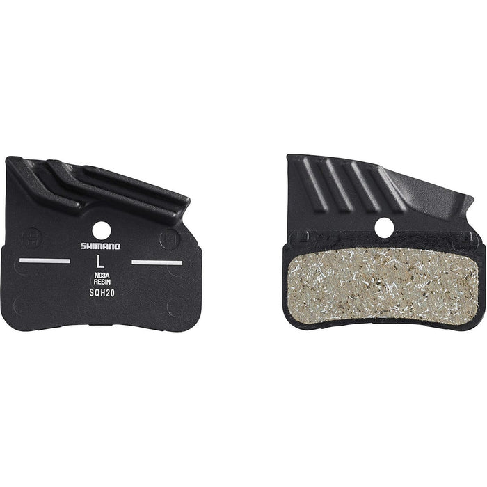Organische Bremsbeläge SHIMANO N03A