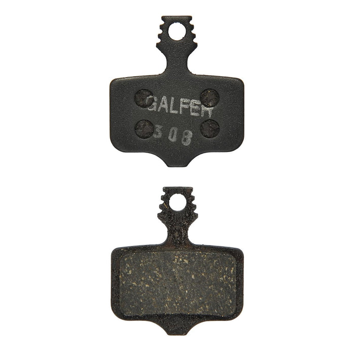 GALFER STANDARD Semi-Metallic Bremsbeläge Avid/Sram Elixir / XX / X0 / DB / Level / Level T / Level TL Black Friday Preise