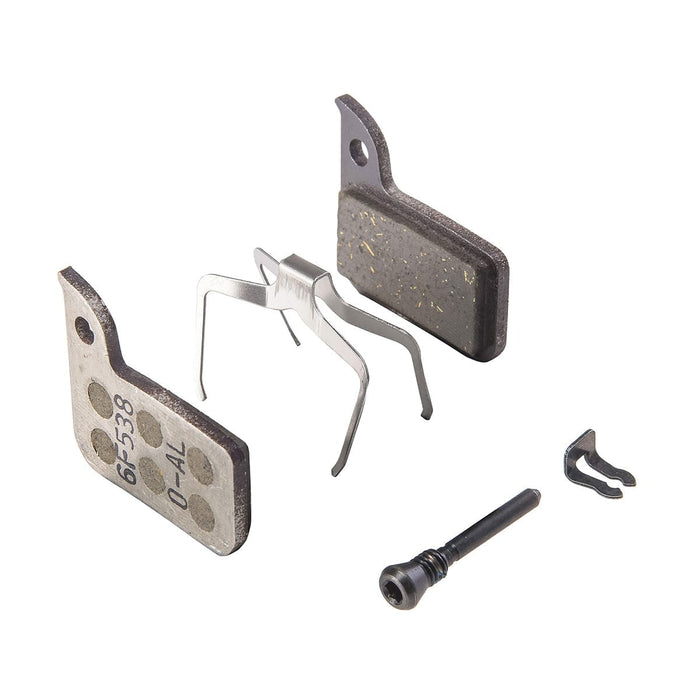 Organische Bremsbeläge/Alu SRAM HRD RED/FORCE/RIVAL/APEX/S700/LEVEL ULTIMATE/TLM