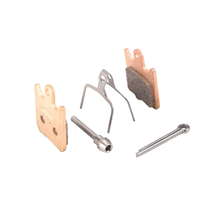 HOPE X2 Metallische oder organische Plättchen