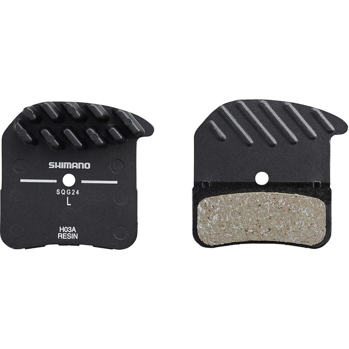 Organische Bremsbeläge SHIMANO H03A