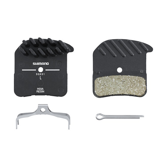 Organische Bremsbeläge SHIMANO H03A Günstiger Verkauf