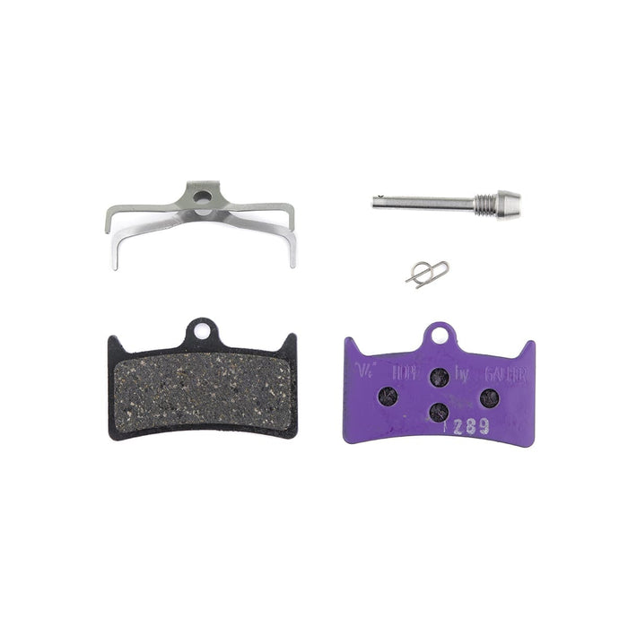 Organische Plättchen HOPE TECH V4 E-Bike