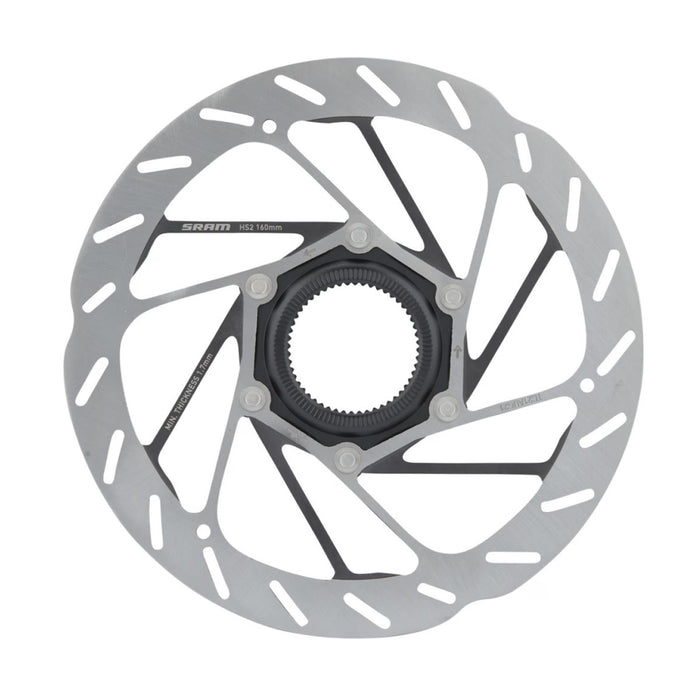 Bremsscheibe SRAM HS2 CENTER LOCK *