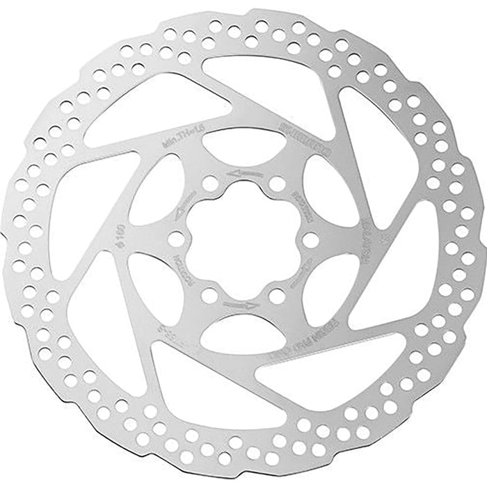 SHIMANO SM-RT56 6-Loch Scheibe
