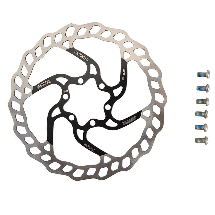 Scheibe GALFER WAVE 1.8mm 6 Löcher