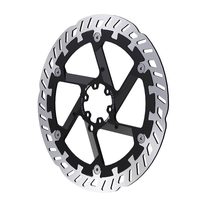MAGURA MDR-P 6-Loch-Scheibe Schwarz