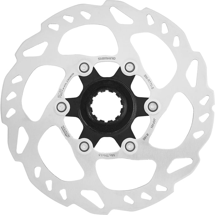 Bremsscheibe SHIMANO SM-RT70 CENTER LOCK Int