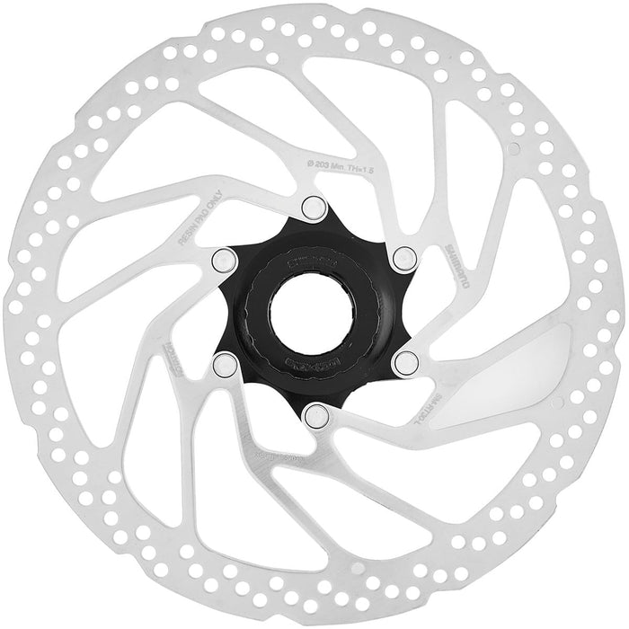 SHIMANO SM-RT30 Scheibe CENTER LOCK Intern/Extern