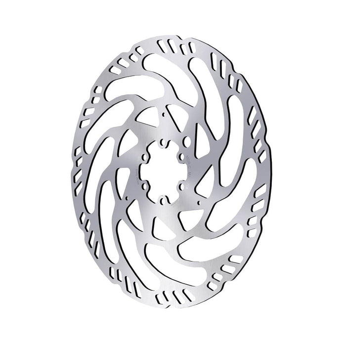 MAGURA MDR-C 6-Loch-Scheibe Silber