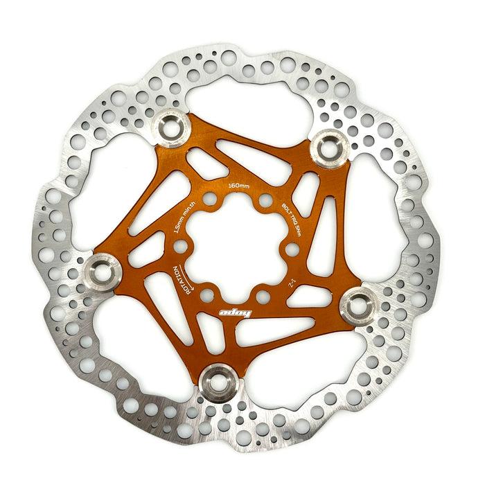 Schwimmende Scheibe HOPE X2/E4/V4 6-Loch Bronze Tägliche Deals