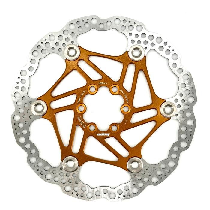 Schwimmende Scheibe HOPE X2/E4/V4 6-Loch Bronze Tägliche Deals