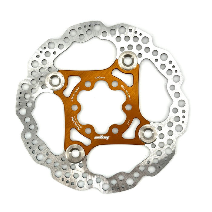 Schwimmende Scheibe HOPE X2/E4/V4 6-Loch Bronze Tägliche Deals
