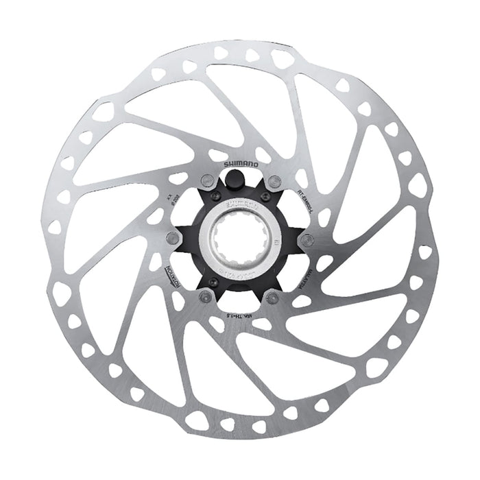Scheibe SHIMANO RT-EM600 CENTER LOCK Extern Magnet E-Bike
