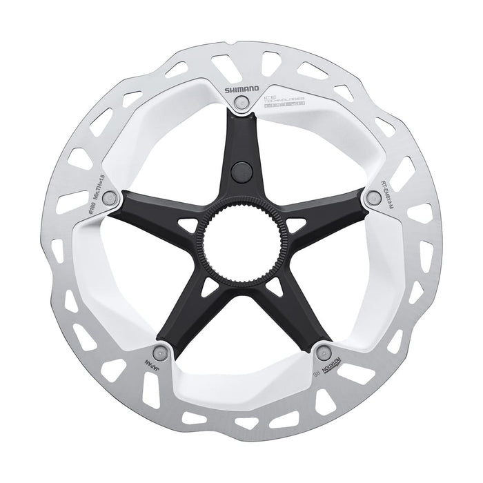 SHIMANO RT-EM810 CENTER LOCK Scheibe