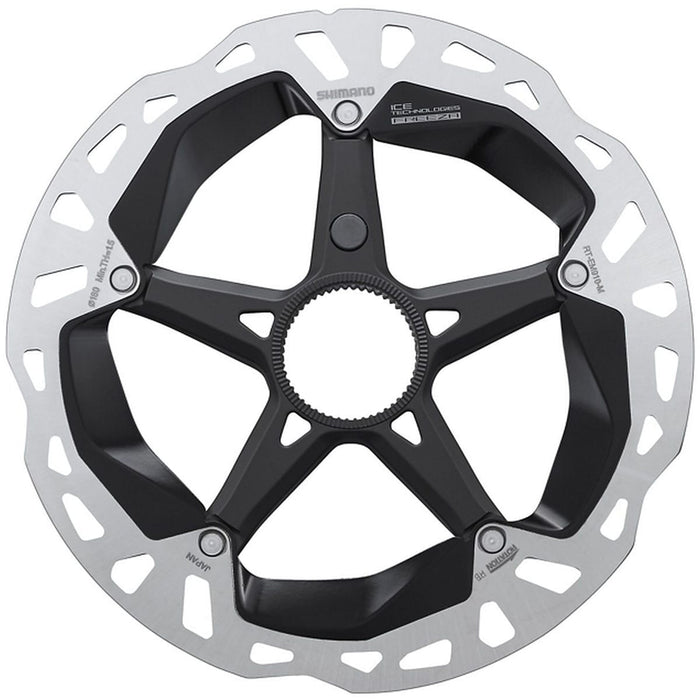 Scheibe SHIMANO RT-EM910 CENTER LOCK Externer Magnet E-Bike Sonderangebot der Fabrik