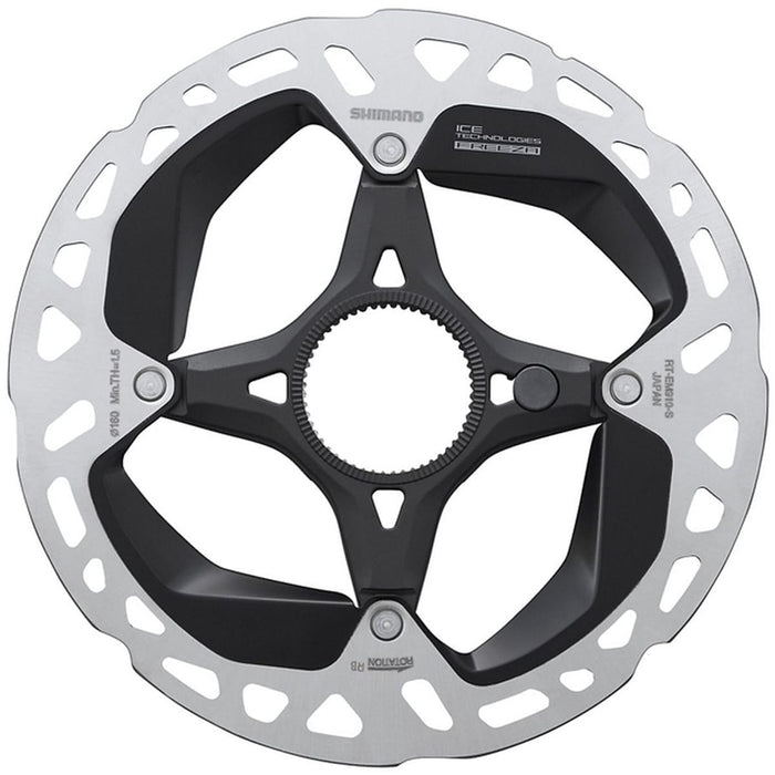 Scheibe SHIMANO RT-EM910 CENTER LOCK Externer Magnet E-Bike Sonderangebot der Fabrik