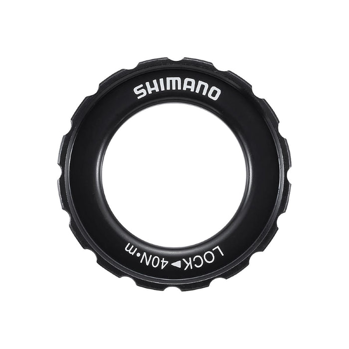 Spannmutter Center Lock SHIMANO Externe für Querachse 15/20mm SM-HB20 50% Rabatt mit kostenlosem Versand