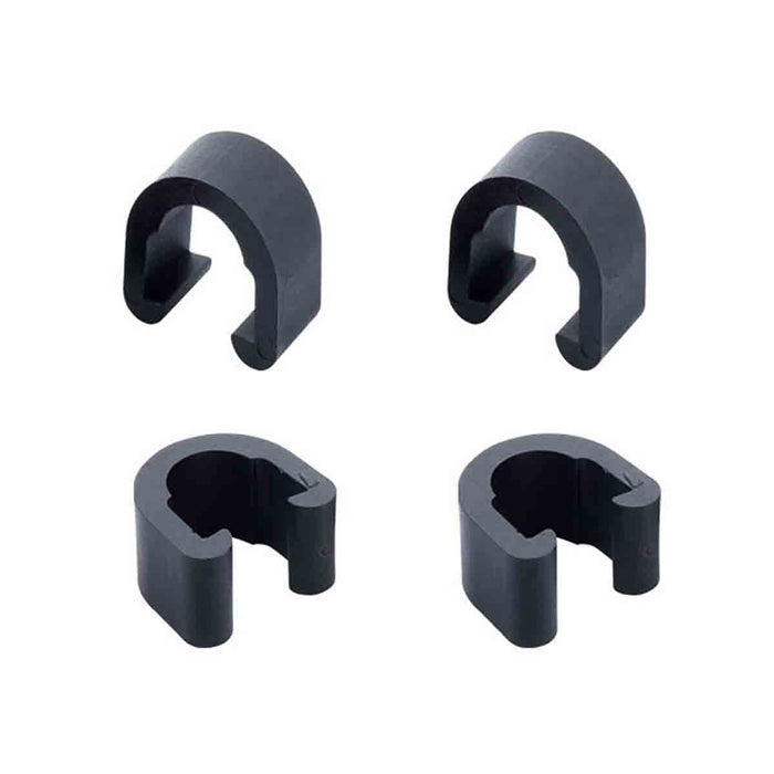 JAGWIRE C-CLIPS Schlauch-/Schlauchführung (x4) Black Friday Preise